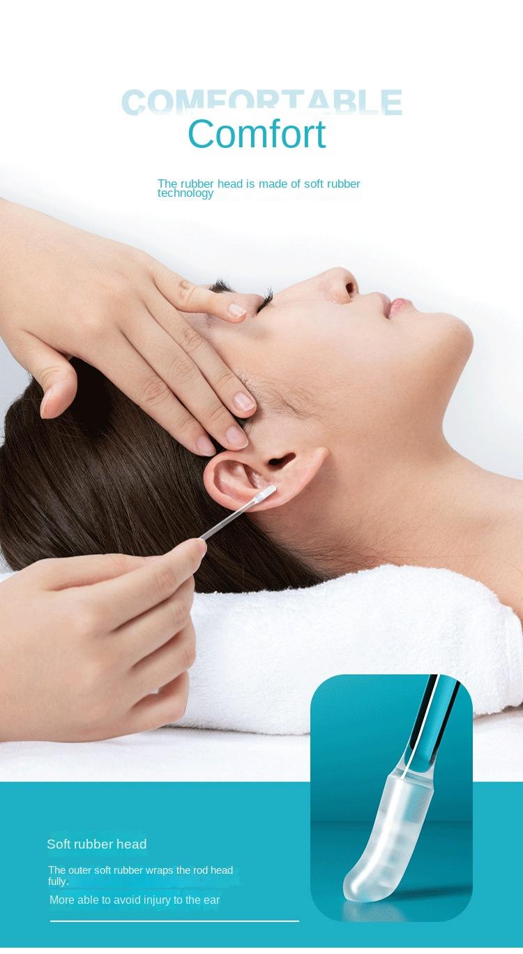 ✨Ear cleanner Sticky Pick