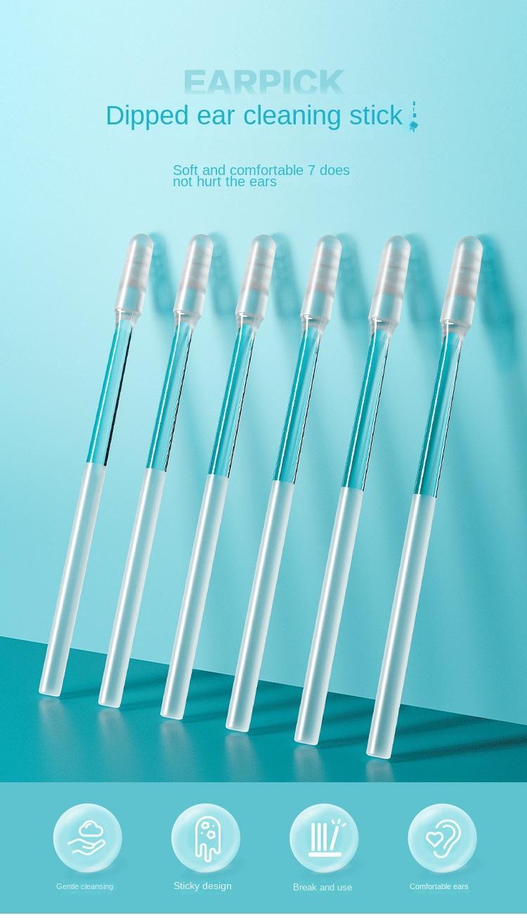 ✨Ear cleanner Sticky Pick